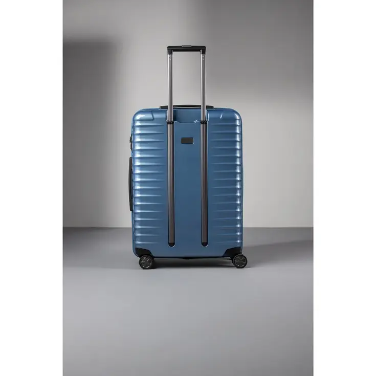TITAN Litron 4 Wheel Trolley M ice blue
