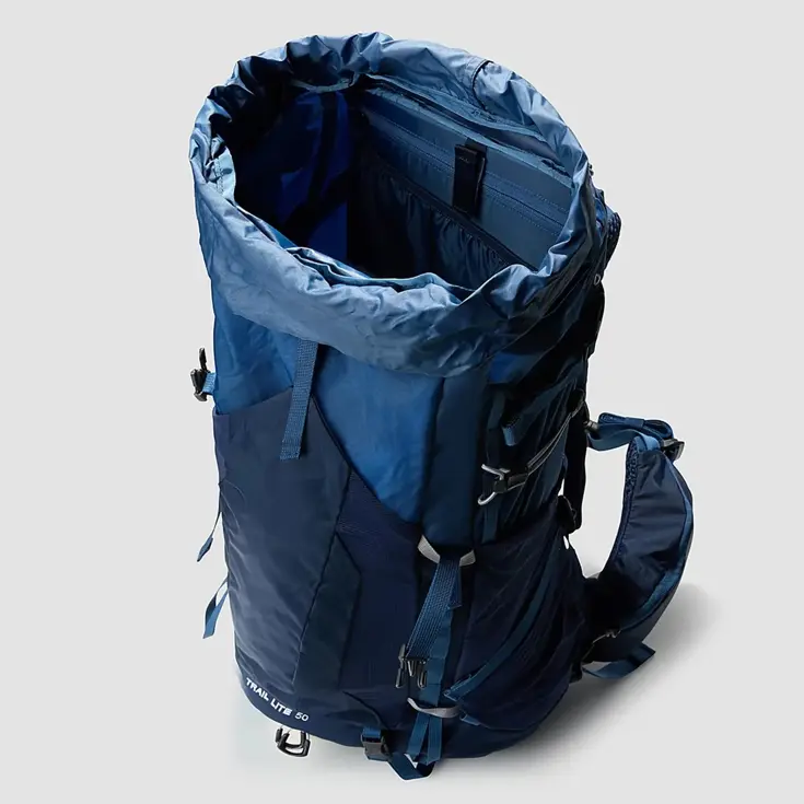 The North Face Trail  Blauw
