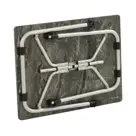 Sorrento Tafel Honeycomb Dark Grey