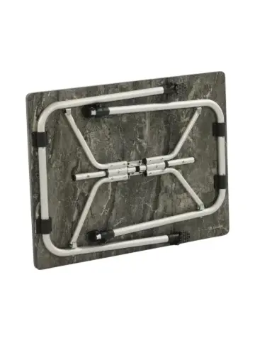 Sorrento Tafel Honeycomb Dark Grey