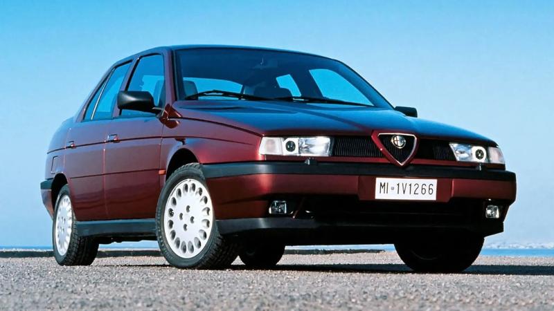 Alfa Romeo 155 I