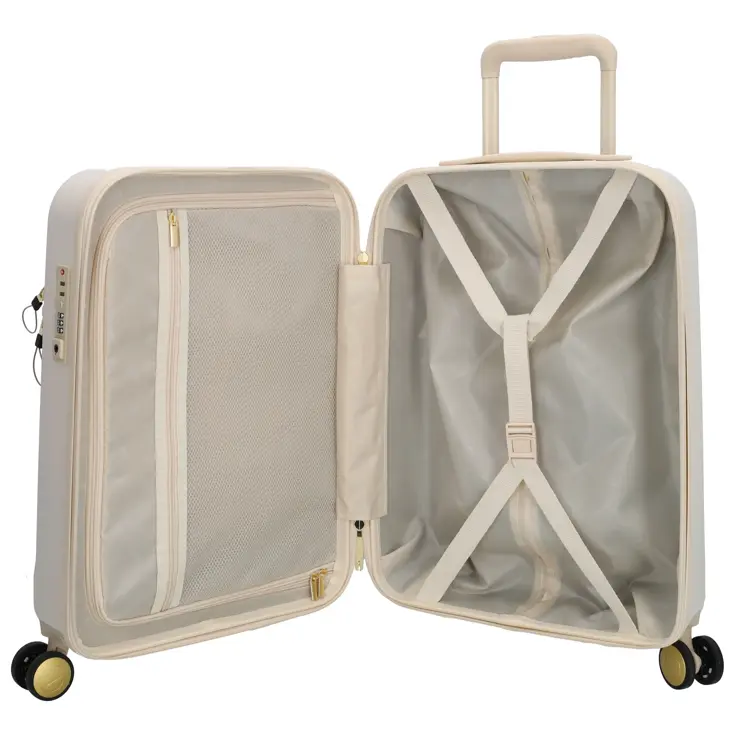 Capetown 2.0 - Handbagage - 55cm - Laptopvak