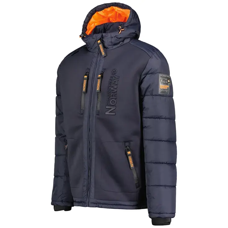 Heren Jas Beachwood