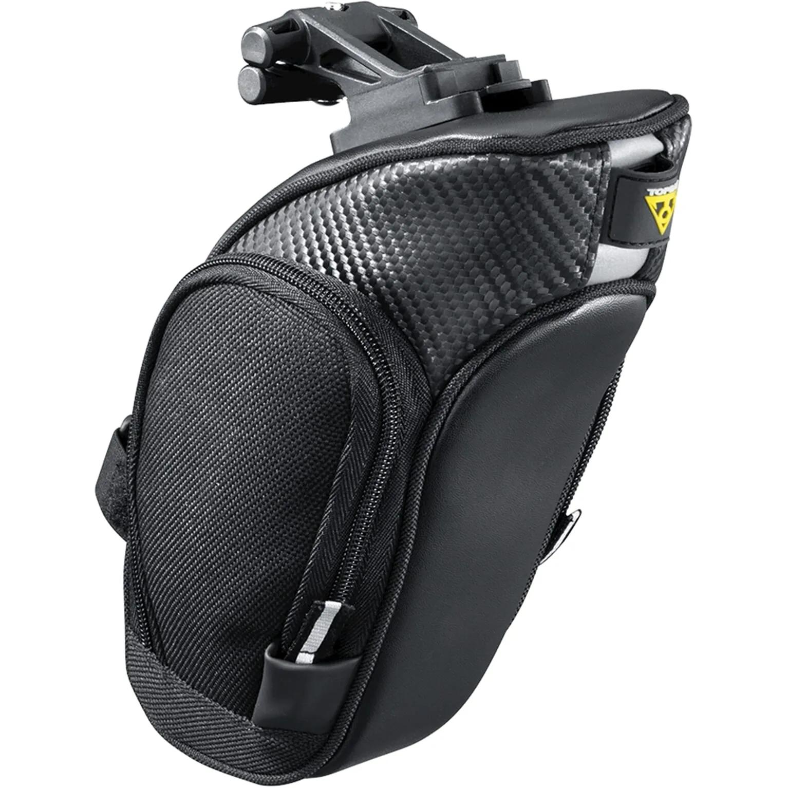 Topeak  zadeltas MondoPack  Zwart