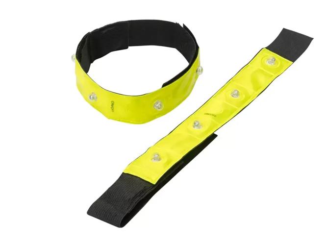 LED reflectieband 2 stuks