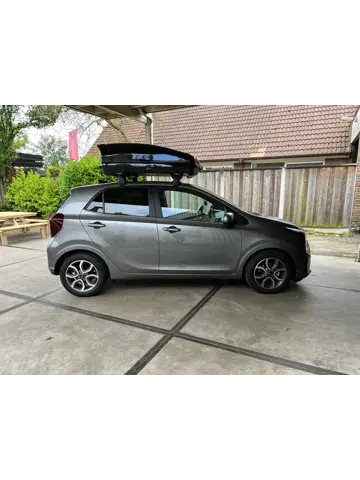 Koral Dakkoffer N23 - 400 liter