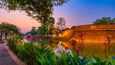 thailand_chiang Mai_stadsmuur_b