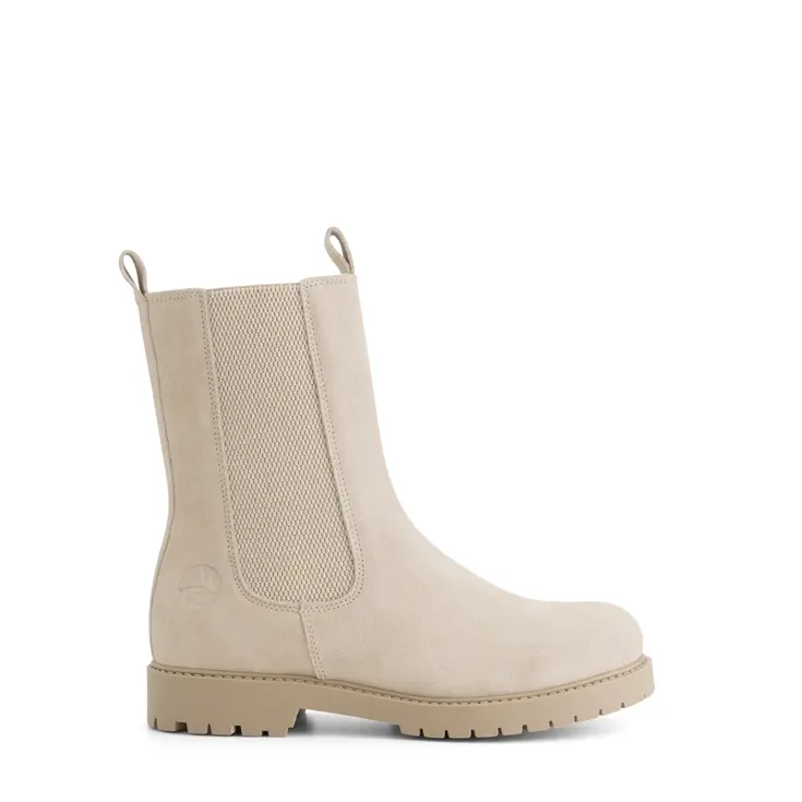 Glomma Dames - Chelseaboot - Suede