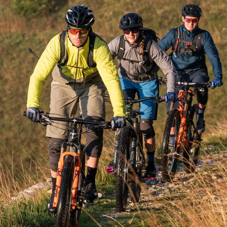 Bike Shorts Leon-G CSL heren