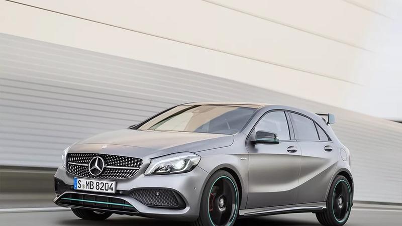 Mercedes A-Klasse III (W176) 1e facelift