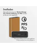 Mini Powerbank 20.000 mAh
