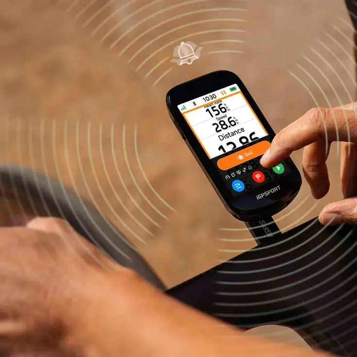 BSC500 Fietscomputer