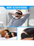 Strex Luxe Slaapmasker - 3D Ergonomisch