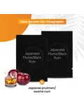 Autoparfum Navulling - Japanse Pruim & Rum