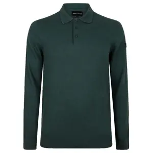 Heren Brad Knitted Polo Presly & Sun