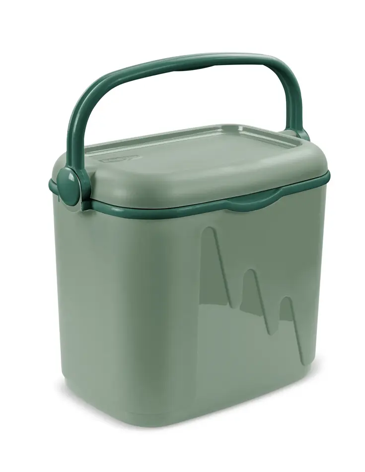 Curver Koelbox 32L - 49.6x26.8x40cm - Groen