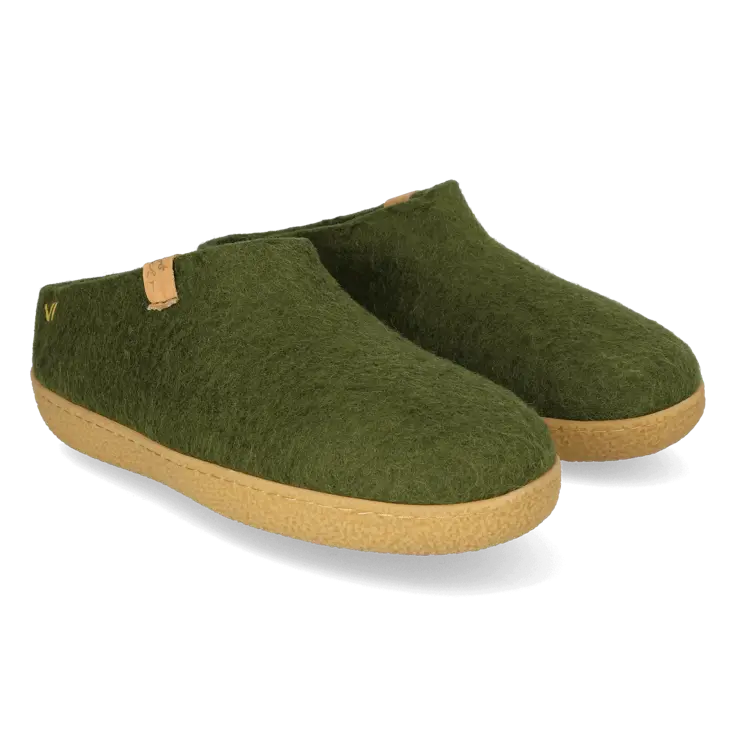 Slipa Maha - Pantoffels - Unisex - Tofvel