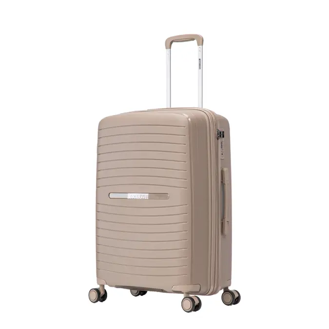 BlockTravel PP reiskoffer M - TSA-slot - 63 - 71L