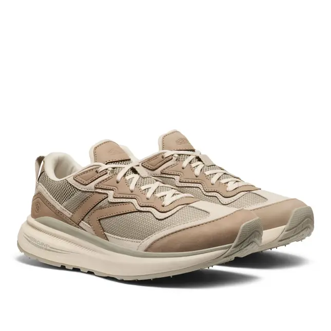 WK500 Leather - Wandelschoenen - Heren - Keen