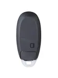 Smart key behuizing 2 knops geschikt voor Smart