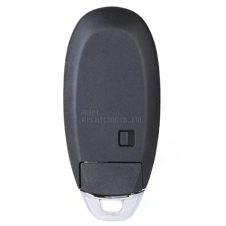 Smart key behuizing 2 knops geschikt voor Smart