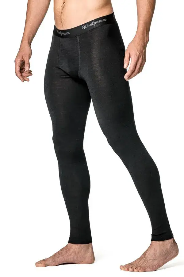 Woolpower Merino Long Johns Lite Heren