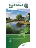 ANWB Knooppuntenkaart 15 Noord-Holland-Zuid