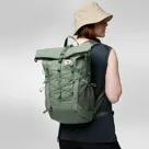 Fjallraven Abisko Hike Foldsack patina green