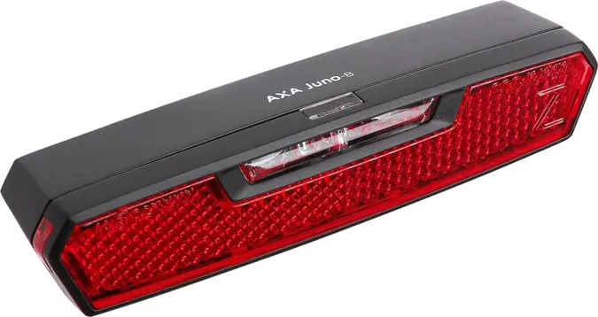 Axa Achterlicht Juno Auto Off Batterij 50Mm
