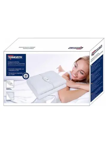 elektrische onderdeken - 60W - Onderdeken