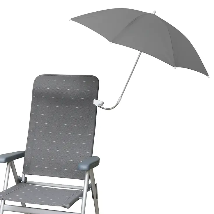 Eurotrail Stoel/Kinderwagen Parasol