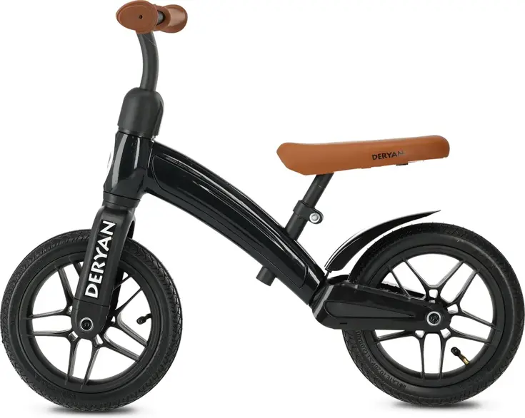 Luxe Loopfiets 10 inch - Kinderfiets - 2-4 jaar