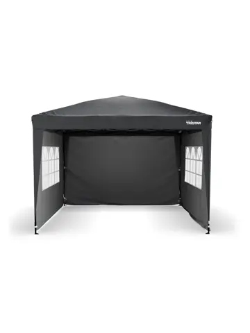 Tristar 3x3 Partytent – easy-up - zijwanden