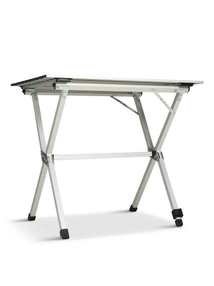 Campingtafel – 80x58x71 cm – Inklapbaar
