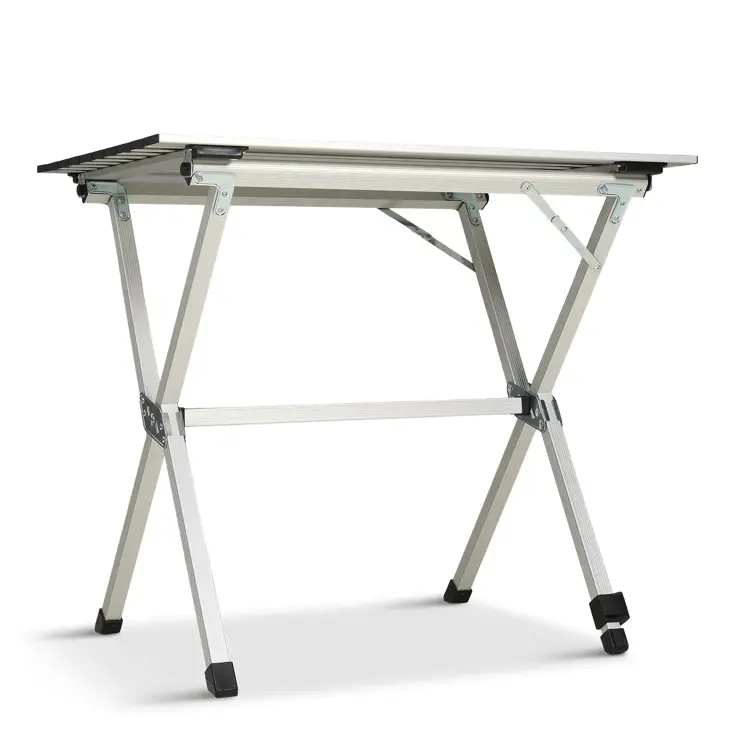 Campingtafel – 80x58x71 cm – Inklapbaar