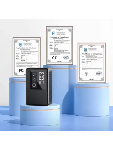 BLO1 Elektrische Fietspomp