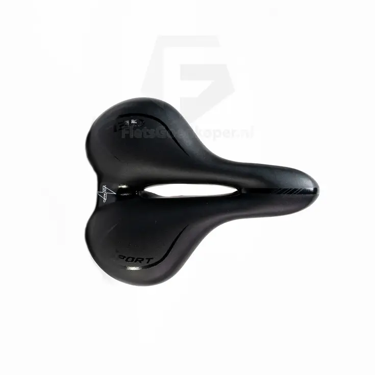 Voltano City / Tour Fietszadel  Gel