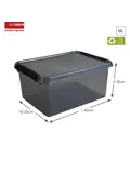 Comfort line - Opbergbox - 15L - 3-dlg