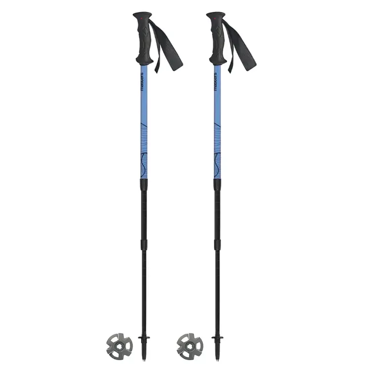 MSPORTS Nordic Walking stokken Carbon - superlicht