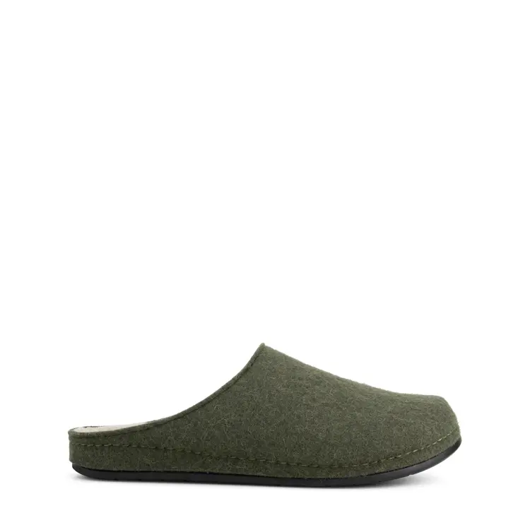 Travelin' Come Home Heren - Pantoffels - Wol