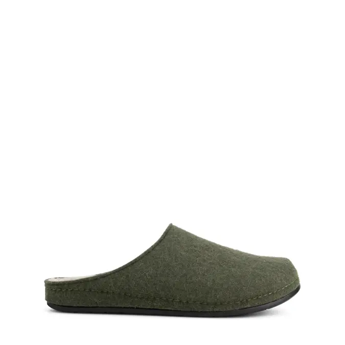 Travelin' Come Home Heren - Pantoffels - Wol