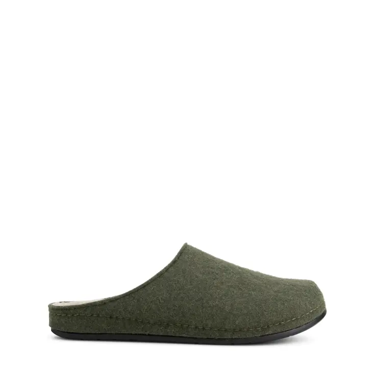 Travelin' Come Home Heren - Pantoffels - Wol