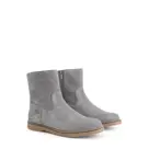 Vivienne Dames - Enkellaarsjes - Suede