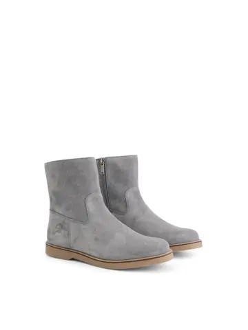 Vivienne Dames - Enkellaarsjes - Suede