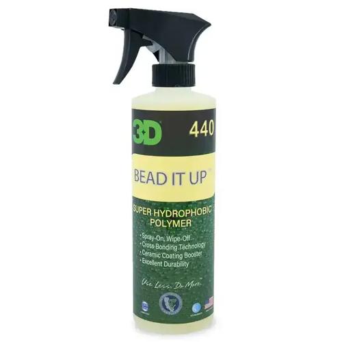 3D Bead It Up Keramische Booster Quick Detailer