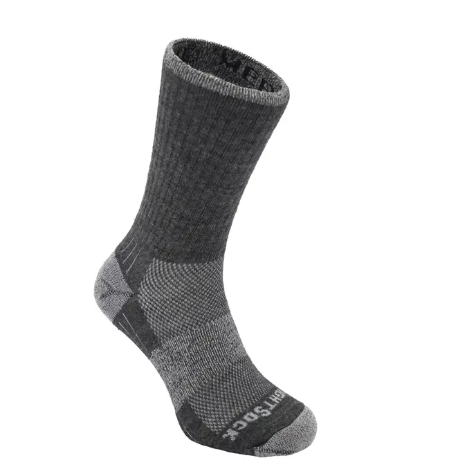 Wrightsock Escape Merino Crew sokken
