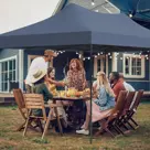 LifeGoods Partytent – 3x4.5 m