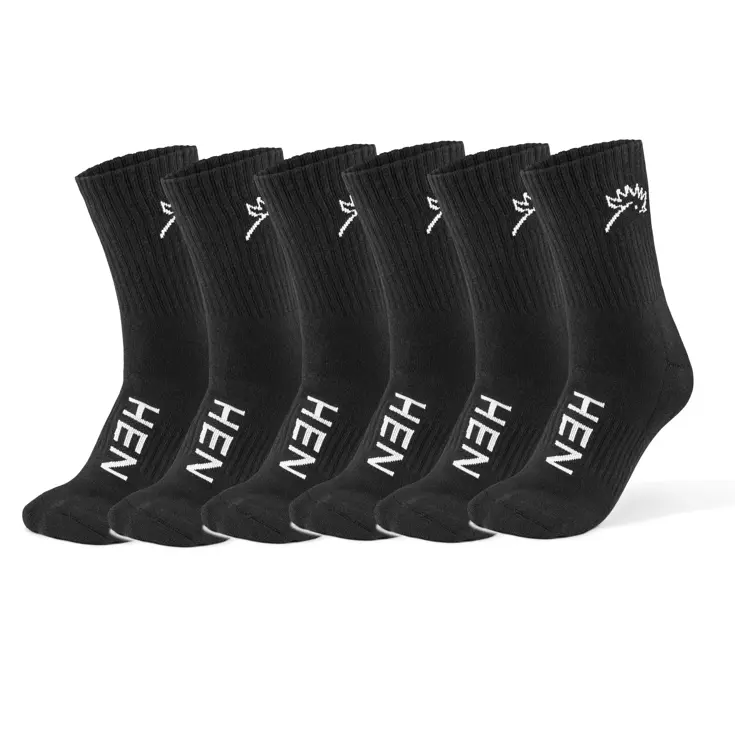 Sportsokken Everyday - 6-PACK
