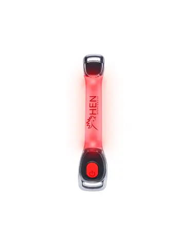 LED Armband USB Oplaadbaar