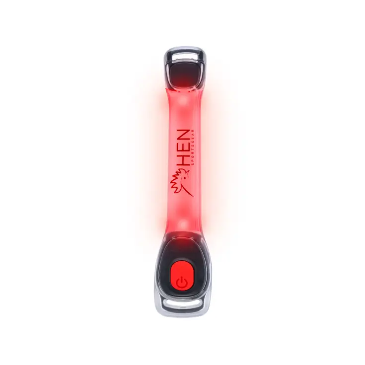 LED Armband USB Oplaadbaar